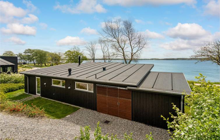 Ferienhaus für 4 Personen, mit Garten und Terrasse in Skarrev - 4