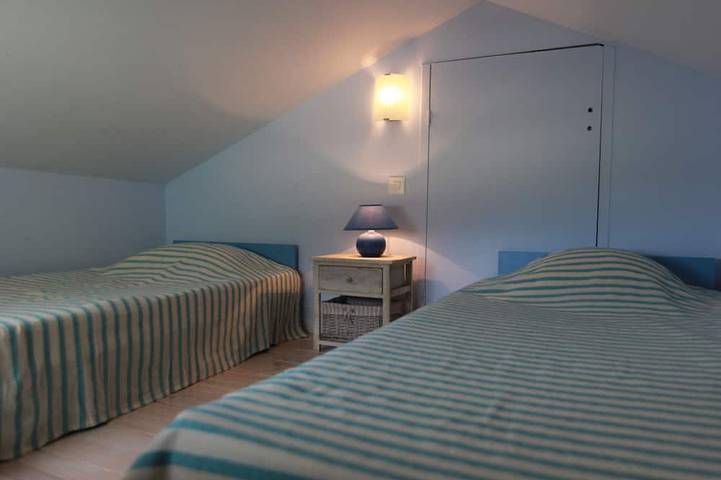 Location de vacances pour 5 personnes, avec terrasse et jardin, animaux acceptés dans Lac de Vassivière - 4