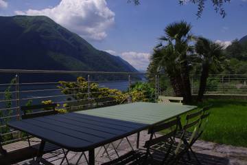 Glamping per 6 Persone in Valsolda, Lago di Lugano, Foto 3