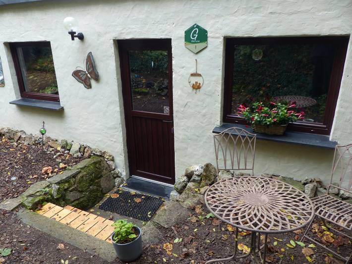 Gîte pour 2 personnes, avec jardin dans Région de Namur - 2