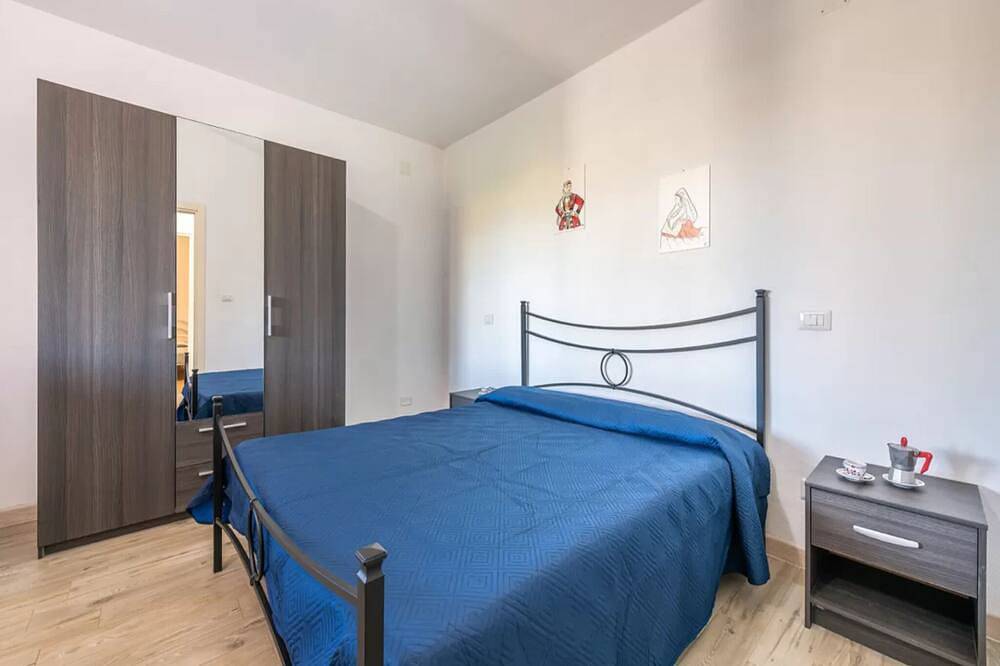 Charmante freistehende Villa in Capo Comino in S'ena E Sa Chitta, Siniscola