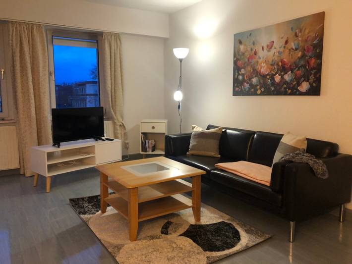 Ferienwohnung für 3 Personen, mit Garten in Zwickau - 2