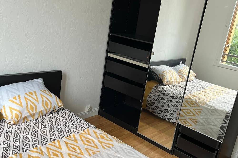 Entire apartment, Appartement d une Chambre Pour 6 Personnes in Colombes, Hauts-de-Seine