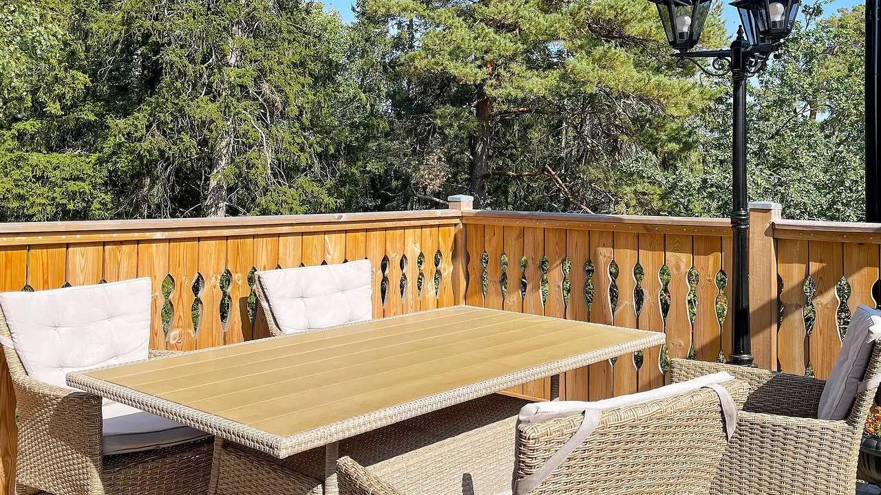 Ferienhaus für 4 Personen (40 m²) in Huddinge in Huddinge, Schwedische Ostsee