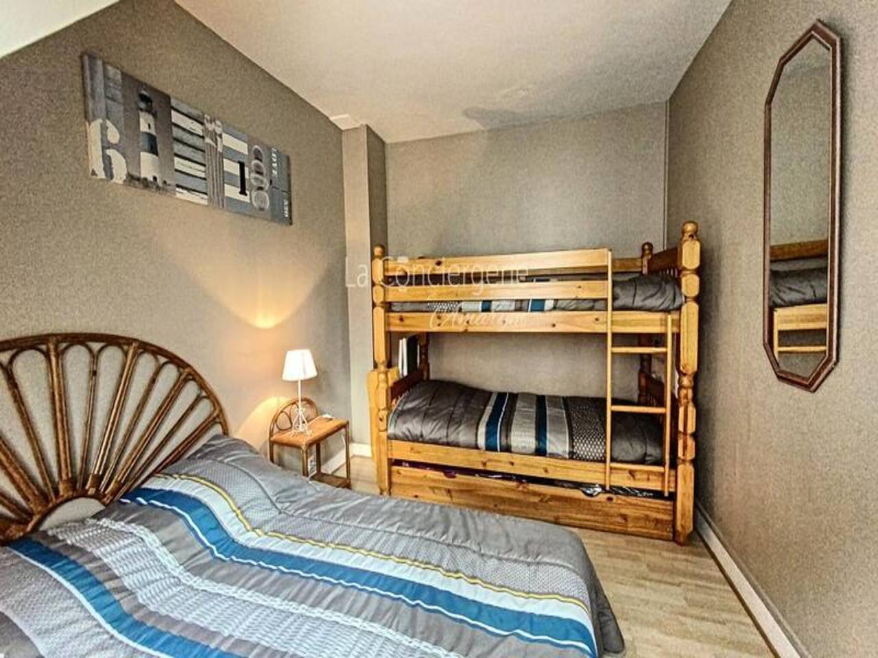 Apartamento entero, Casa Vacacional en Le Tréport y Acantilados in Le Tréport, Región de Dieppe