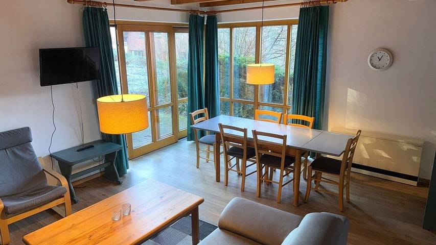 Ferienhaus für 8 Personen, mit Terrasse, mit Haustier im Teutoburger Wald