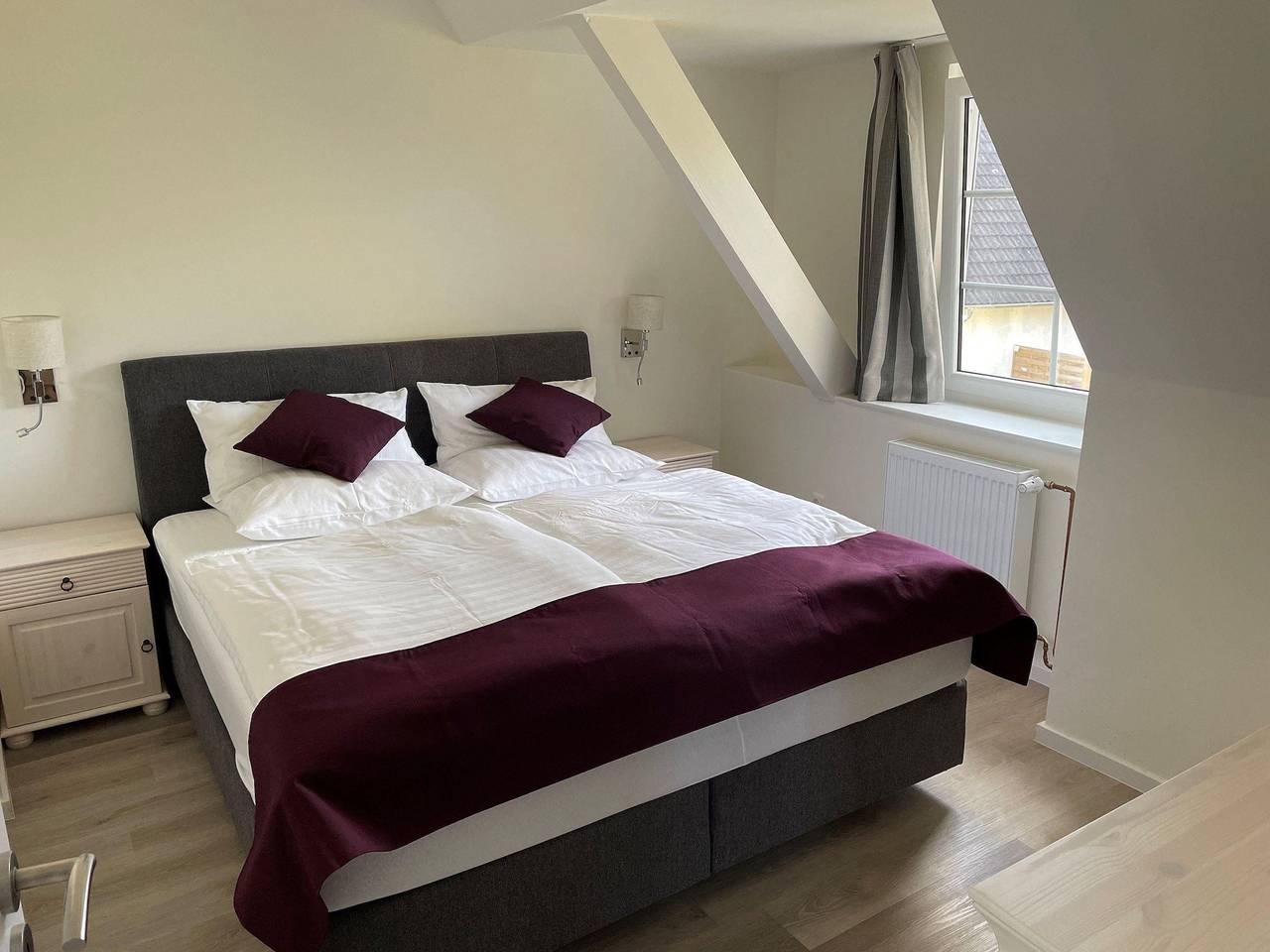 Ganze Ferienwohnung, Seaside Amrum 12 in Norddorf, Amrum