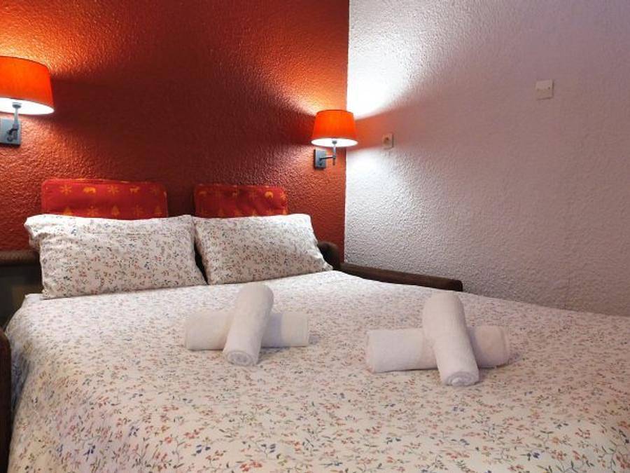 Vvf Villages Club Intense le Balcon du Mont Blanc À Montchavin la Plagne — Extérieur