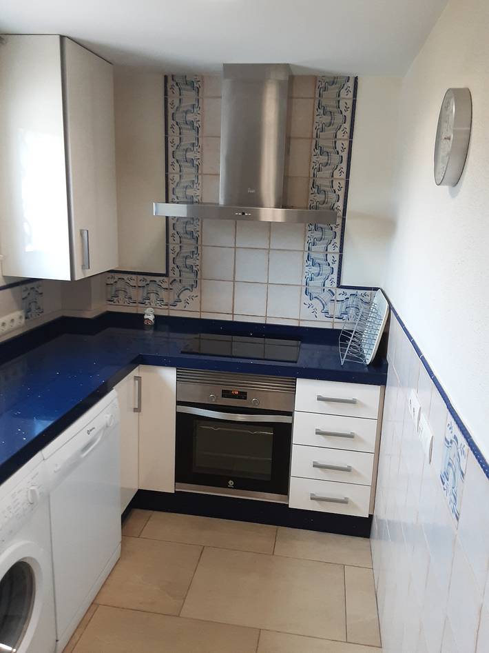 Location de vacances pour 6 personnes, avec jardin, adapté aux familles à Zahara de los Atunes - 4