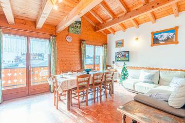 Chalet voor 10 Personen in Châtel, Thonon-les-Bains en omgeving, Afbeelding 2