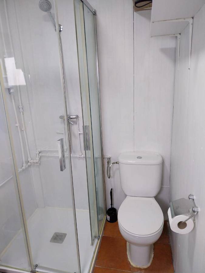 Gîte pour 3 personnes, avec vue et jardin, animaux acceptés à San Vicente de la Barquera - 2