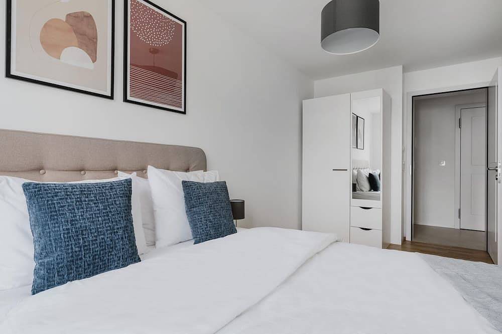 Ganze Wohnung, Lovely Horgen 3Br, 2 min to Train Station, by Blueground in Horgen, Kanton Zürich