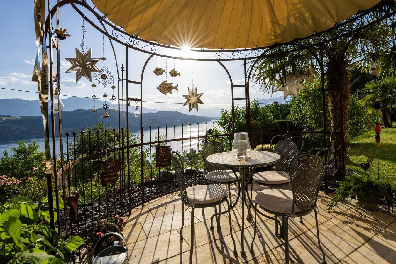Alpenrose in Millstatt, Bezirk Spittal an der Drau