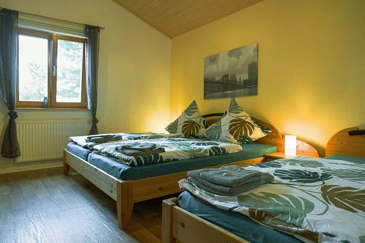 Ferienwohnung für 5 Personen, mit Sauna, mit Haustier in Thurmansbang - 3