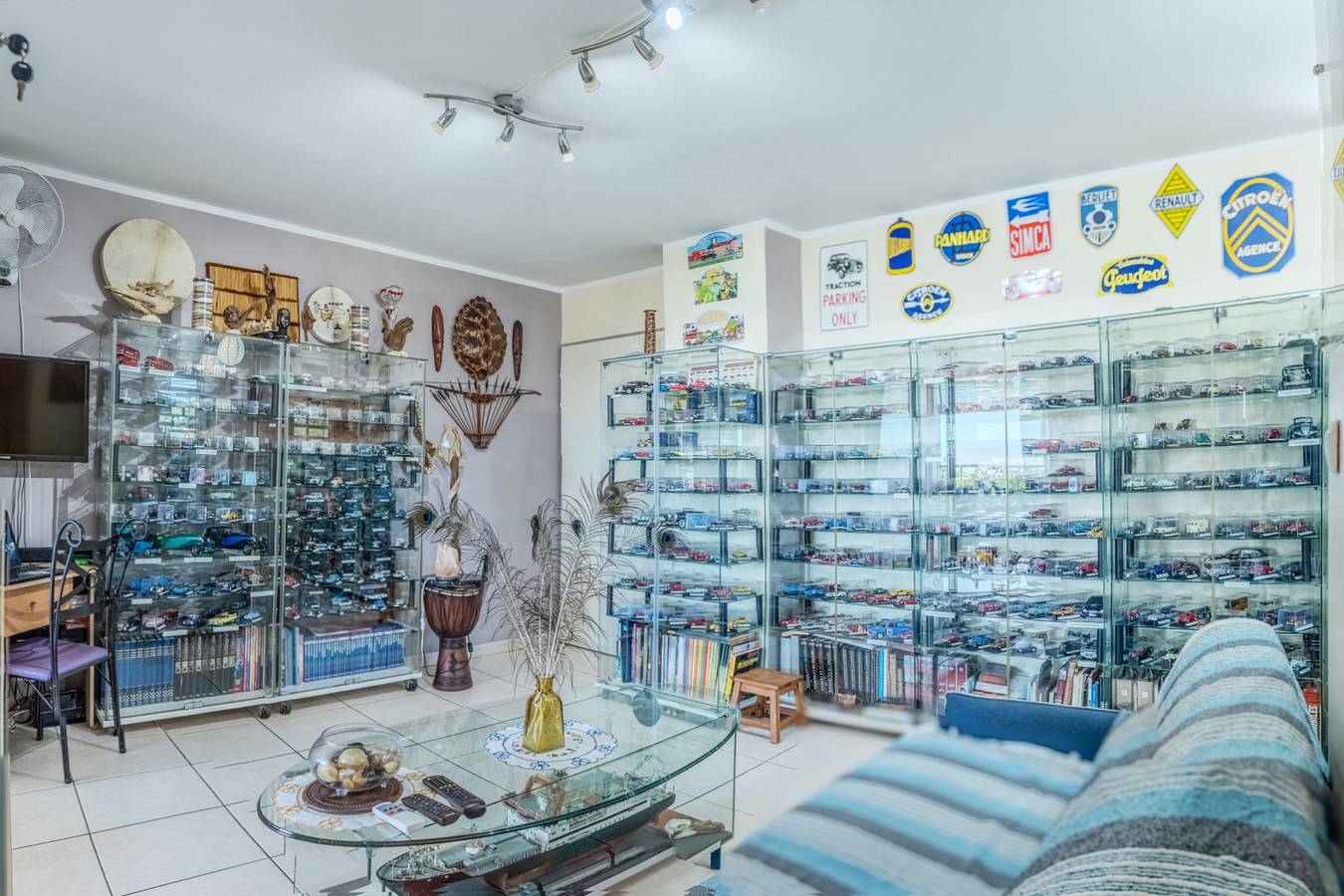 Apartamento entero, Apartamento de vacaciones para 4 personas con balcón in Saint-Pierre (Réunion), Reunión