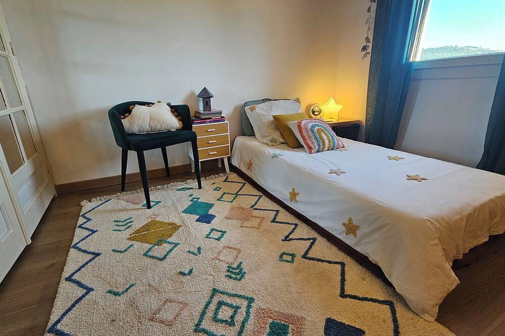 Villa avec piscine & espace jeux exceptionnel -à 8min de Cassis in Roquefort-la-Bédoule, Région de Marseille
