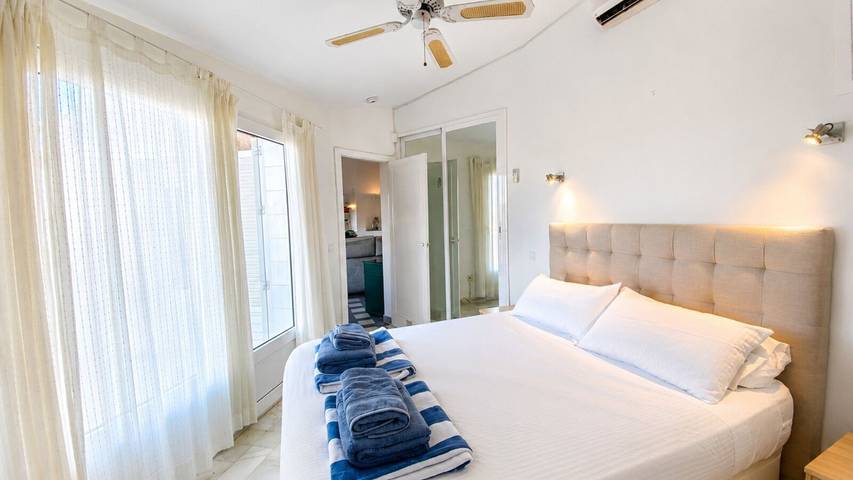 Chalet para 6 personas, con balcón/terraza en Levante Almeriense - 3