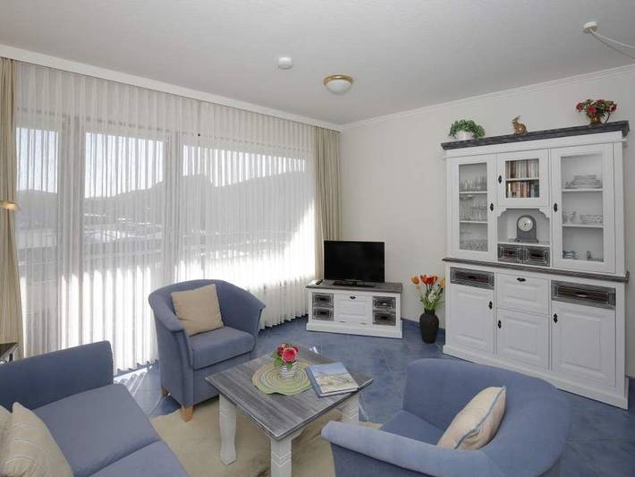 Ferienwohnung für 4 Personen, mit Balkon - 1