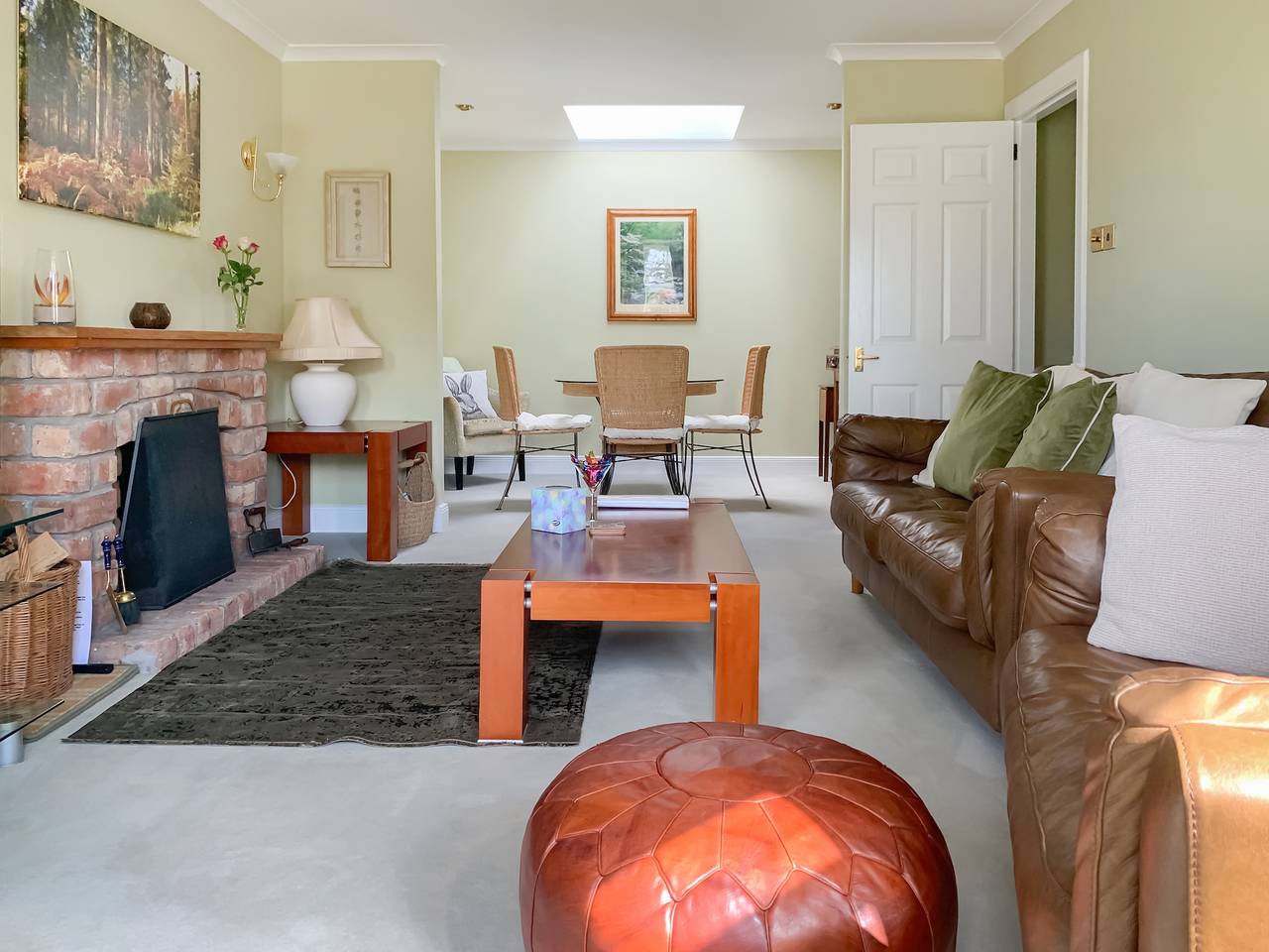 Capelrig in Stirling und Umgebung