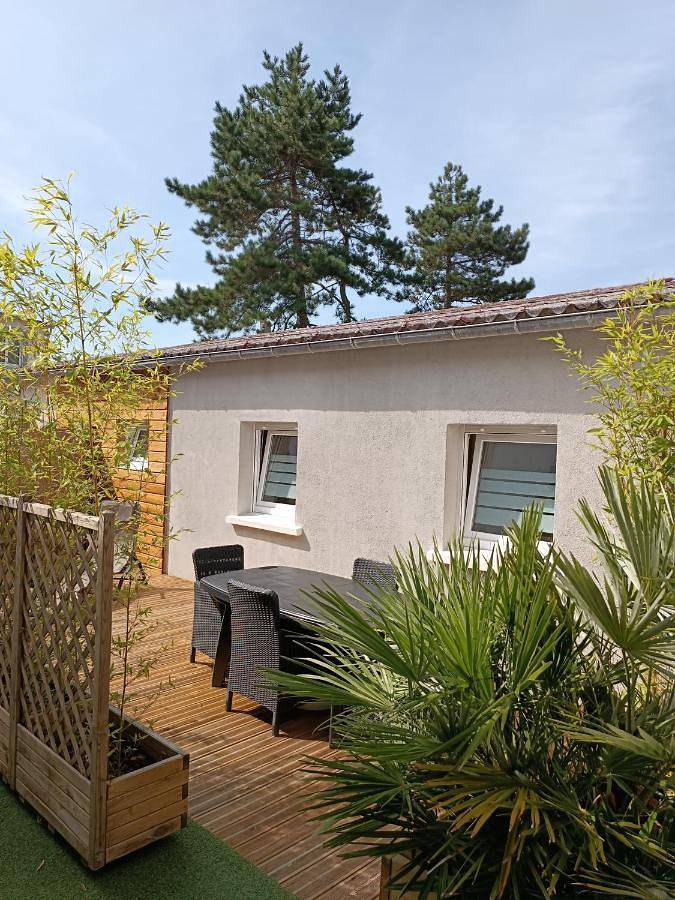 Appartement de vacances pour 2 personnes, avec Terrasse dans Quend Plage