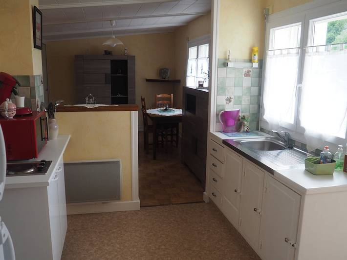 Location de vacances pour 2 personnes, avec jardin dans Haute-Marne - 2