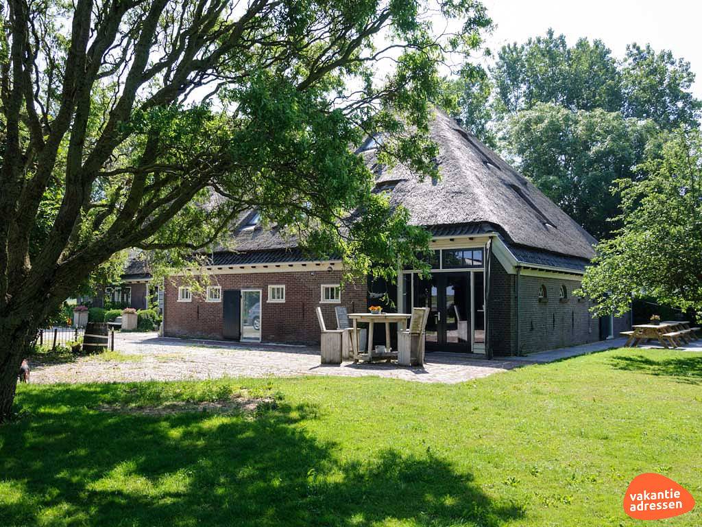 Callinghe Vakanties — De Traphoeve in Schagen, Niederländische Nordsee