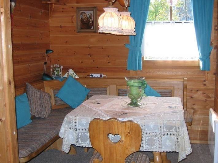 Ferienhaus Künzel in Viechtach, Ostbayern