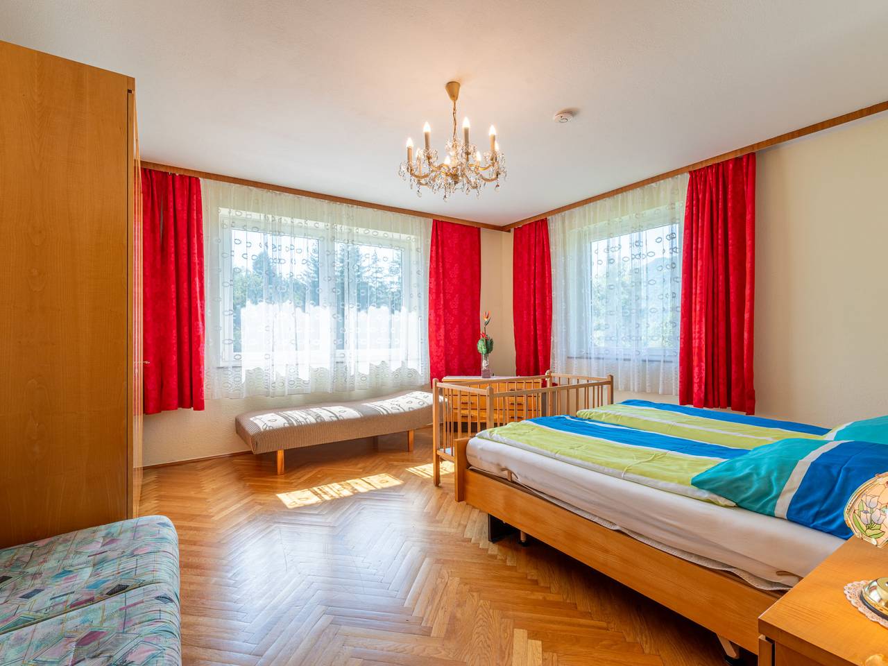 Ganze Wohnung, Pacher in Karawanken und Bachergebirge, Gallizien