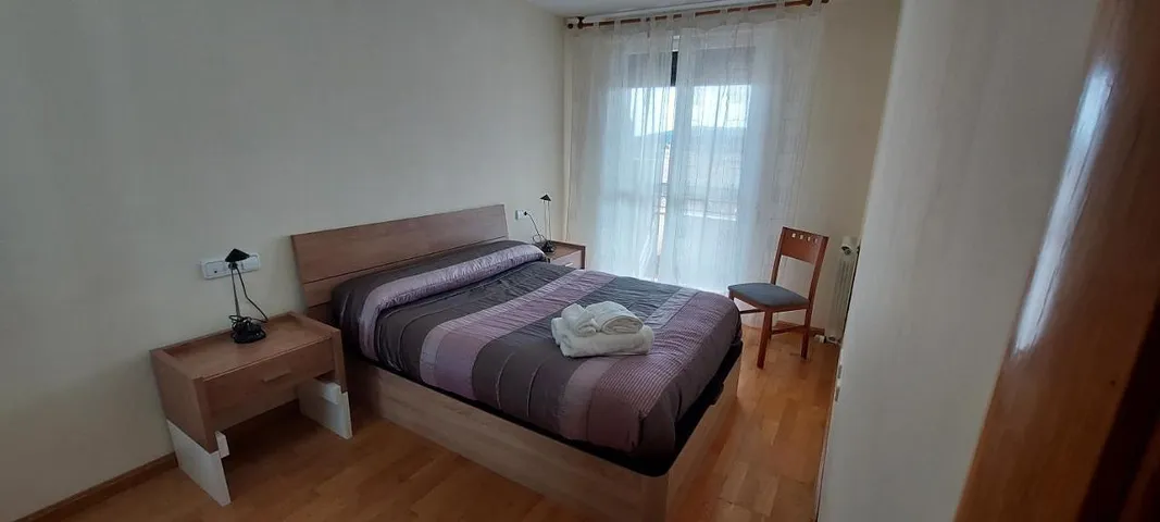 Apartamento de vacaciones para 5 personas, con terraza - 1
