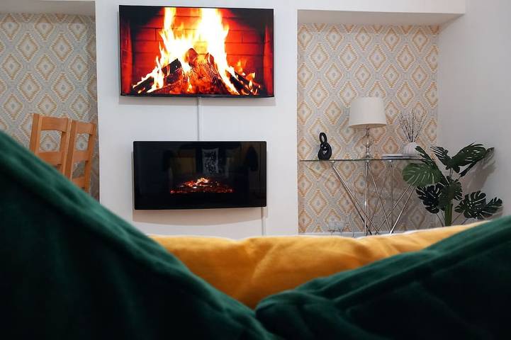 Ferienwohnung für 4 Personen, mit Garten - 1