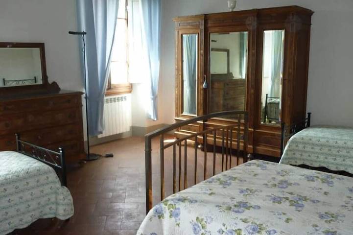 Gîte pour 7 personnes, avec jardin ainsi que piscine et terrasse à Lastra a Signa - 2