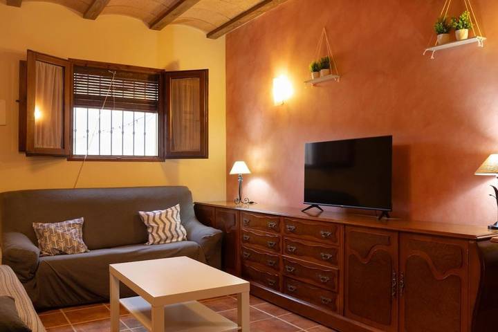 Casa rural para 10 personas, con jardín y vistas, Familias con niños - 1