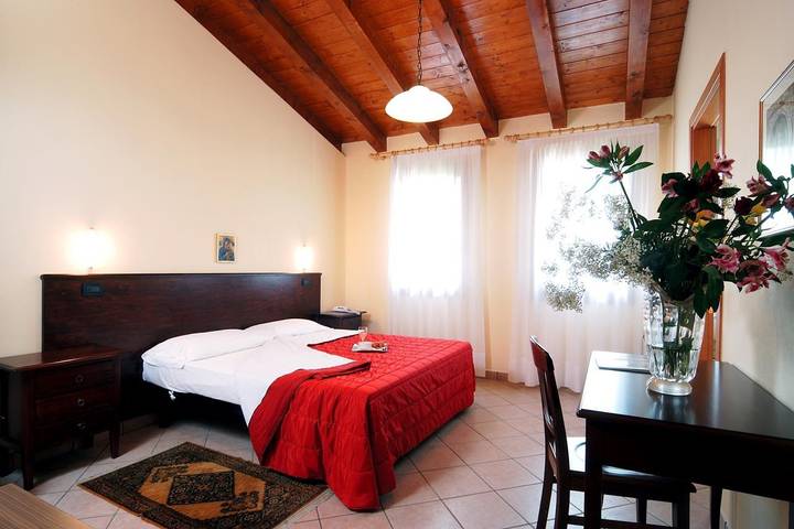 Ganze Wohnung, Tenuta Regina Dreizimmer-Wohnung Folaghe Trilocale für 6 Personen in Palazzolo dello Stella, Udine Provinz