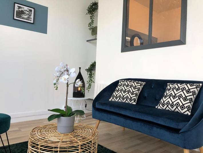 Apartamento de vacaciones para 2 personas - 1