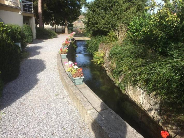 Gîte pour 2 personnes, avec vue ainsi que jardin et piscine dans Han-sur-Lesse - 3