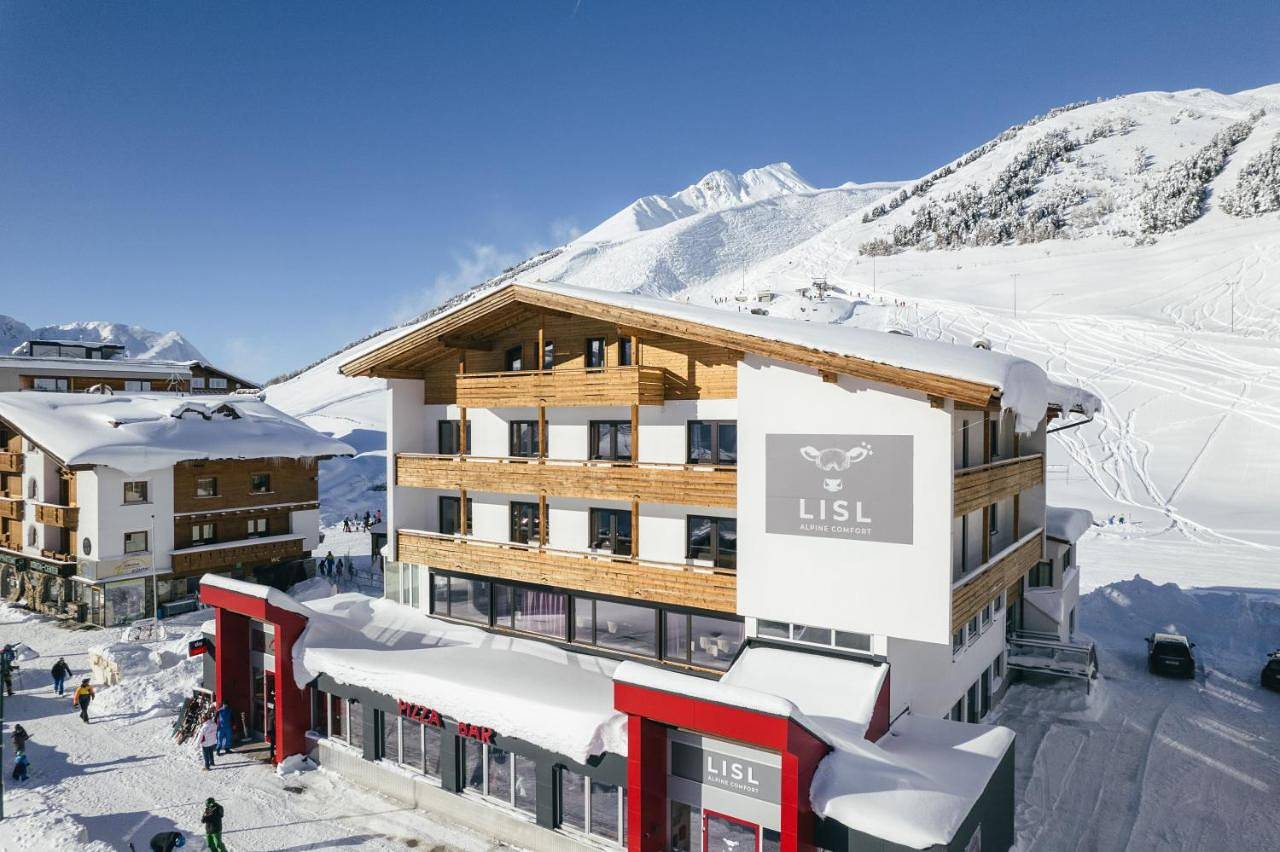 Hotel Lisl - Alpine Comfort in Stubaier Alpen, Kühtai