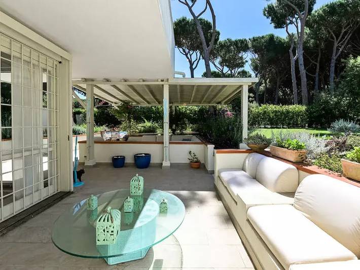 Villa für 10 Personen, mit Garten, mit Haustier in Castiglione della Pescaia - 4