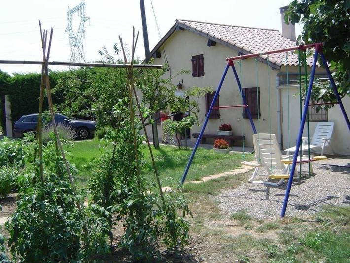 Gîte pour 3 personnes, avec jardin à La Redorte - 4