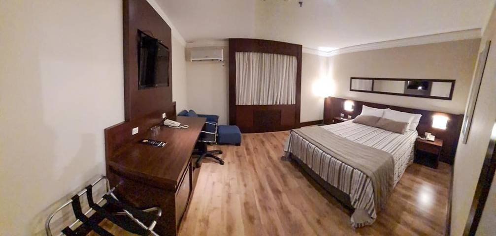 Pousadas para 2 pessoas, com vista em Campo Belo