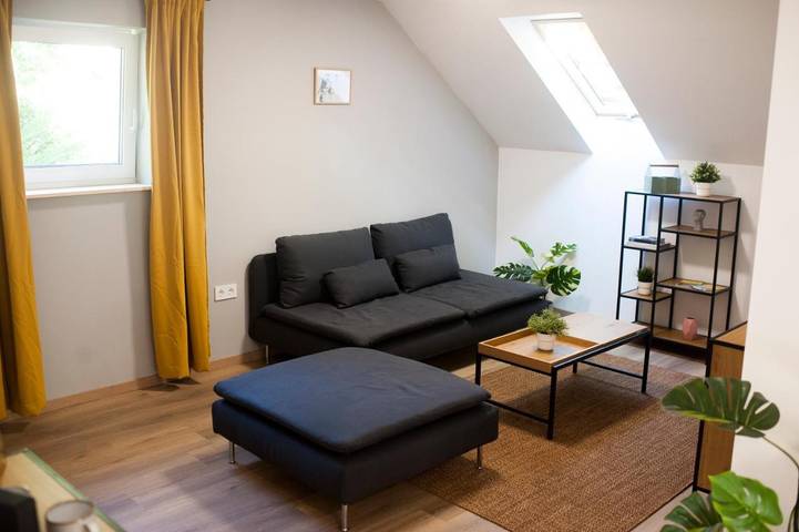 Gîte pour 2 personnes, avec jardin et jacuzzi à Tatabánya - 4