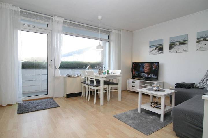 Ganze Wohnung, Ferienwohnung für bis zu 2 Personen. Ruhig gelegen, in Nordfriesische Inseln (Schleswig-Holstein) (Schleswig-Holstein), Hörnum