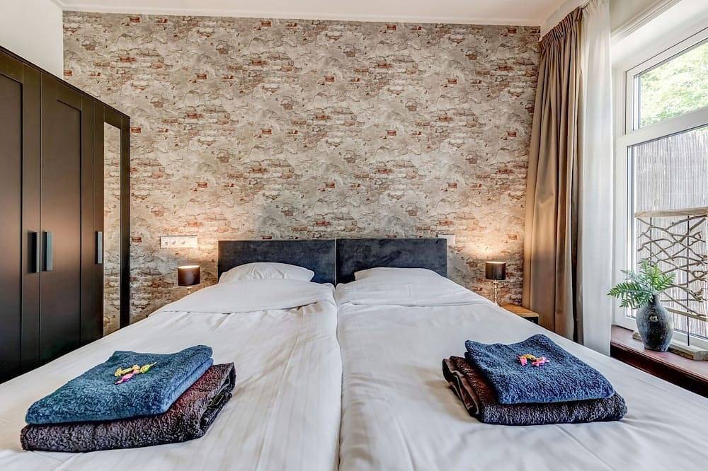 Stilvolles Bauernhaus mit Whirlpool in Friesland
