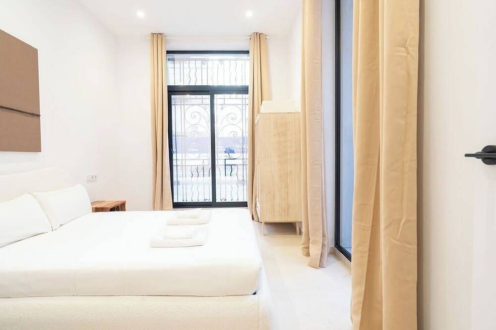 Appartement entier, Vlc Host - Cubells Bajo B in Valence (Espagne), Costa de Valencia