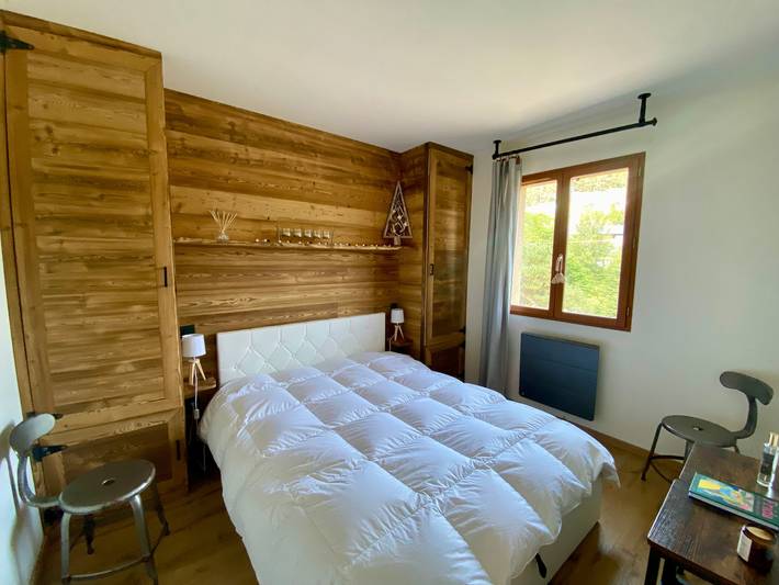 Gîte pour 3 personnes, avec terrasse à Formiguères - 3