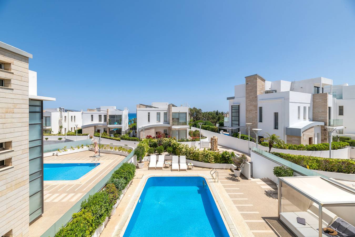 Villa Lombardi #9 in Protaras, Syd Cypern