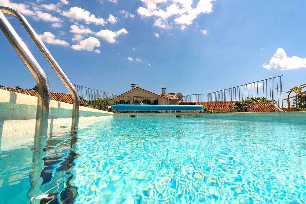 Villa Salvia in Ružići (Matulji), Općina Matulji
