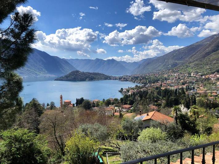 Ferienhaus für 2 Personen, mit Terrasse und Garten in Tremezzo