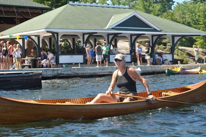 Ferienhaus für 8 Personen, mit Garten, mit Haustier in Ontario