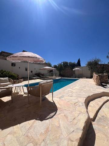 view of accommodation