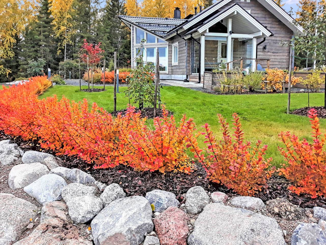 Villa paasirinne a in Toivakka, Mittelfinnland